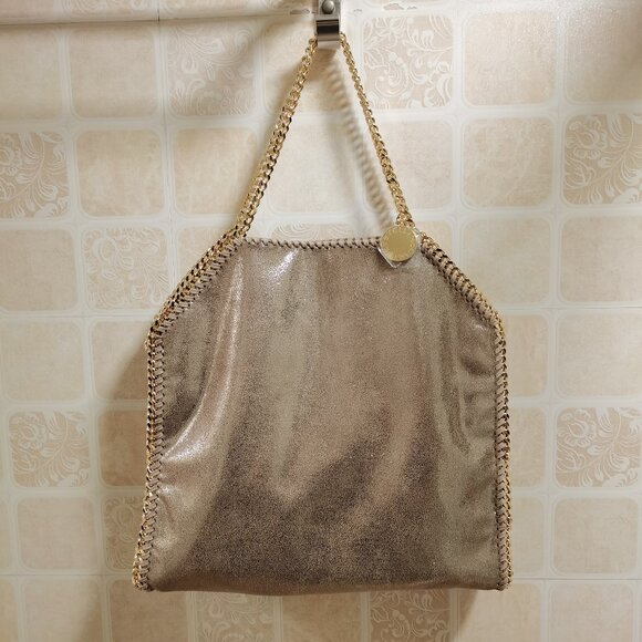 NEW Stella Mccartney Falabella Tote Bag - Picture 1 of 10